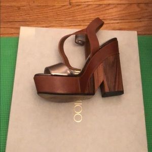 Jimmy Choo sandals